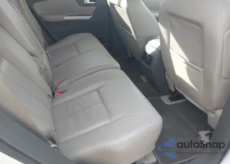 2014 Ford Edge Limited z USA, uszkodzony, nr VIN 2FMDK3KC7EBB59796